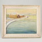 1796&nbsp;3047&nbsp;OIL PAINTING